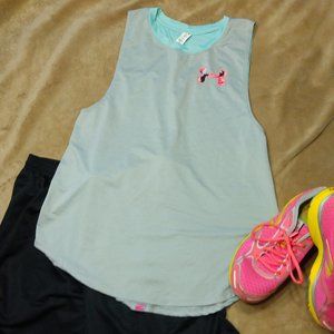 Under Armour Sleeveless Tee